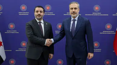 Suriye Dışişleri Bakanı Esad Hasan Şeybani Türkiye’yi Ziyaret Edecek