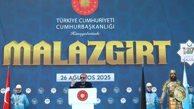 Cumhurbaşkanı Erdoğan: Biz, tüm bölgemizde kalıcı barışın tesisinden yanayız