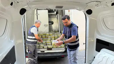 İzmir'de Üreticilere ve İhtiyaç Sahiplerine Müjde Niteliğinde Destek Programı!