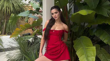 Derya Pınar Ak’ın Boy Uzatma Photoshop’u Sosyal Medyayı Salladı