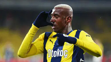 Fenerbahçe UEFA Kadrosunda Şok: Anderson Talisca Listede Yer Almıyor!
