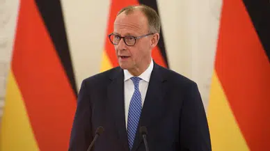 Almanya Başbakanı Merz: Ukrayna-Rusya barış görüşmeleri için ateşkes şart değil, hızlı anlaşma gerekli