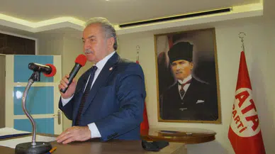 ATA Parti Lideri Zeybek’ten İktidara Sert Eleştiri: “Kalıcı Totaliter Diktatörlük Kuruyorsunuz”