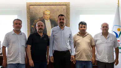 Manavgat’ta Kamu Kurumları ve Sivil Toplum Kuruluşlarıyla Dayanışma ve İş Birliği Güçlendiriliyor