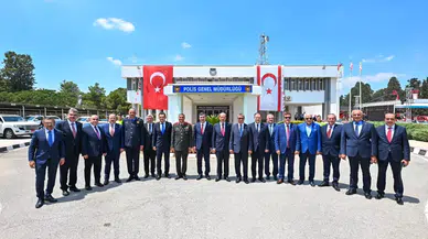 Cumhurbaşkanı Yardımcısı Yılmaz: “KKTC’nin Kalkınması Milli Davamızdır”