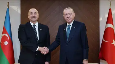 Erdoğan ile Aliyev’den Bölgesel Barışa Vurgu: “Kalıcı İstikrar İçin Destek Sürecek”