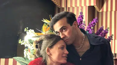 Mert Demir’in Vize Sorunu Tatili Erteledi, Serenay Sarıkaya Yalnız Uçtu