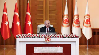 TBMM Başkanı Kurtulmuş: “Beyaz Toroslar Artık Türkiye’nin Tarihinde Kaldı”