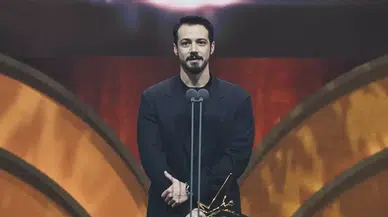 “Kızıl Goncalar”ın Naim’i Mert Turak: “Cüneyd’in Duaları Hepimizi Şifalandırdı”