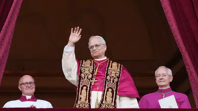 Papa 14. Leo, Gazze için ateşkes çağrısı yaptı