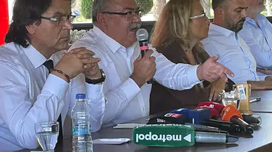 CHP Heyeti Denizli'de Saha Çalışmalarına Başladı: "Halkın Yanında Olacağız"