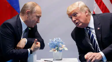 ABD ile Rusya Arasında Zirve Hazırlığı: Putin–Trump Görüşmesi Yolda