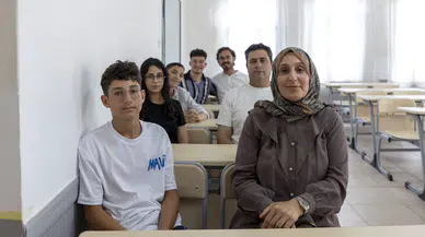 Mersin'de LGS Kursları 340 Öğrenciyi Nitelikli Okullara Yerleştirdi!