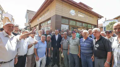 Kırşehir’de Emeklilerden Özgür Özel’e Tepki: “Artık Geçinemiyoruz”