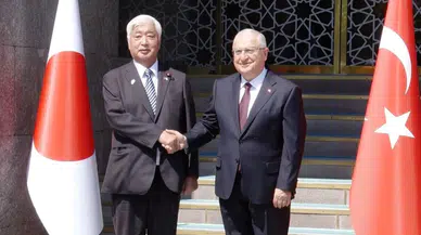 Milli Savunma Bakanı Güler, Japon Mevkidaşı Nakatani ile Ankara’da Buluştu