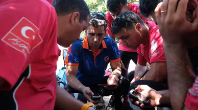 Bodrum'da Arama-Kurtarma Ekibi Sürekli Eğitimle Güçleniyor!