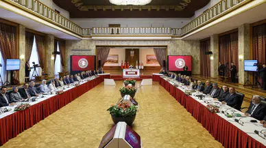 TBMM'de Barış ve Demokrasi Komisyonu: Kürt Sorununa Demokratik Çözümler Aranıyor