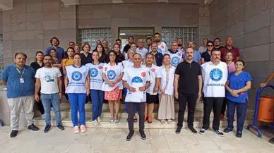 Türk Sağlık-Sen Üyeleri İş Bıraktı: “Bu Mudur Adalet?”
