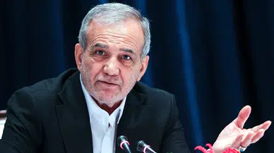 İran Cumhurbaşkanı Pezeşkian: “Kafkasya Sorunları Bölge Dışı Güçlere Havale Edilmemeli”