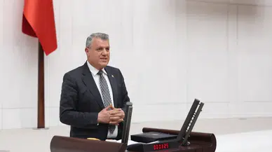 CHP'li Barut, bioetanol harmanlama oranının yükseltilmesini talep etti