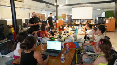 İzmirli Çocuklar RoboCup ile Geleceği Kodladı!