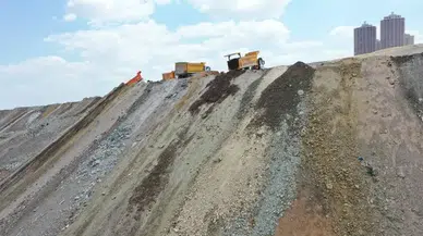 Ankara Büyükşehir Belediyesi’ne Etimesgut’taki Dolgu İhlali Nedeniyle Ceza