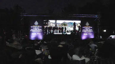 Ankara'da Uzay Filmleri Festivali Devam Ediyor: Yıldızların Altında Sinema Keyfi!