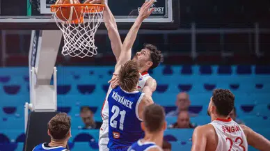 A Milli Basketbol Takımı, EuroBasket'ta Çekya'yı 92-78 yenerek ikinci galibiyetini aldı