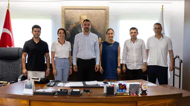 Manavgat’ta Kentsel Gelişim İçin Meslek Odalarıyla Dayanışma