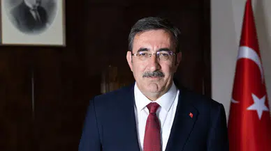 Cumhurbaşkanı Yardımcısı Cevdet Yılmaz: Sahte Diploma Tartışmalarıyla Devlet Yıpratılmak İsteniyor