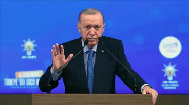 Cumhurbaşkanı Erdoğan, Özgür Özel'e 1 milyon TL'lik tazminat davası açtı