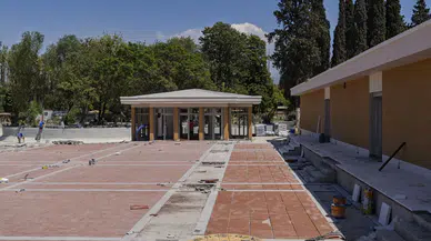 İzmir Büyükşehir’den Kültürpark’a Dev Dokunuş: Göl Gazinosu Açılışa Hazır