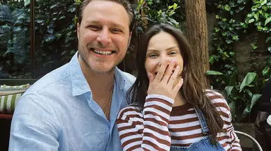 Burak Çelik Baba Oldu! Oğluna Canlandırdığı Karakterin İsmini Verdi