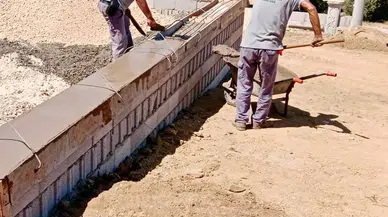 Manavgat Çakış Mahallesi Yeni Parkına Kavuşuyor