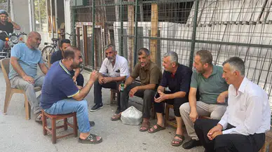 CHP Osmaniye'de Sahada: "Bu yaşımda üç iş yapıyorum ama geçinemiyorum"