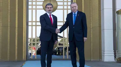 Cumhurbaşkanı Erdoğan, Gürcistan Cumhurbaşkanı Kavelashvili’yi Resmi Törenle Ağırladı