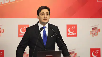 Saadet Partisi'nden ekonomi eleştirisi ve iktidara erken seçim çağrısı