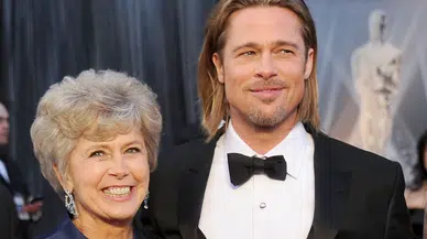 Brad Pitt'in Annesi Jane Etta Pitt 84 Yaşında Hayatını Kaybetti