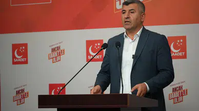 Saadet Partisi: 24 Milyon İcra, 6 Milyon Soruşturma Bekliyor!