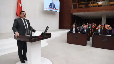 CHP'li Karasu: Bu iktidar adeta ulufe dağıtır gibi yandaşlarına makam ve koltuk dağıttı!