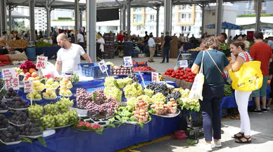 TÜİK ‘Düştü’ Dedi, Halk ‘Kiraz Bile Yiyemiyoruz’ Dedi!
