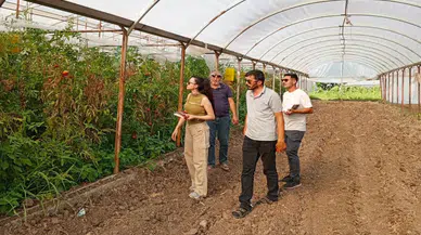 Çankaya Belediyesi, Organik Pazarlarda Sertifika Denetimlerini Sıkılaştırdı