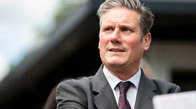 Keir Starmer: “Gazze’de Tırmanış Çözüm Değil, Daha Fazla Yıkım Getirir”