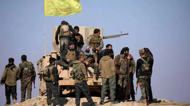 Halep'te SDG ve Suriye Geçici Hükümeti arasında gergin çatışmalar yaşanıyor!