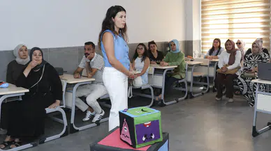 Çocukların Gelişimi İçin Mersin’de “Ebeveyn Yolculuğu” Semineri Düzenlendi