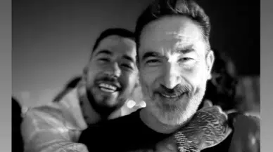 Mahmut Orhan ve Sagopa Kajmer’den Sürpriz Buluşma: “2 Pesimist”