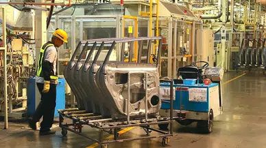 TÜİK Haziran 2025 Sanayi Üretim Endeksi Açıklandı: Yıllık Üretim Yüzde 8,3 Arttı