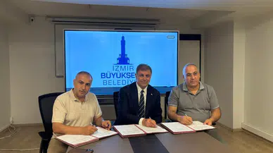 İzmir'de Büyükşehir Belediyesi'nden çalışanlara %30 zam ve TÜFE +1 artışı müjdesi!