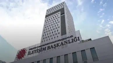 Cumhurbaşkanlığı İletişim Başkanlığı: Milli Savunma Bakanlığı Yeşil Vatan'a Destek Veriyor