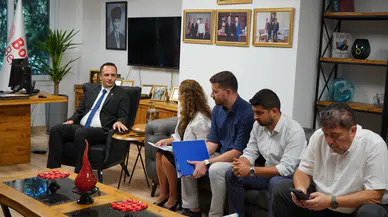 İzmir Bornova’da Geri Dönüşüm Seferberliği: Atık Bank Projesi Protokolü İmzalandı